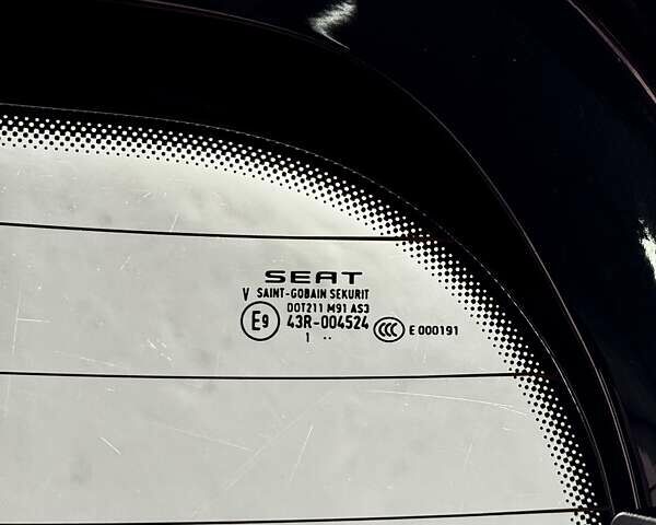 Чорний Сеат Leon, об'ємом двигуна 1.4 л та пробігом 170 тис. км за 6499 $, фото 45 на Automoto.ua