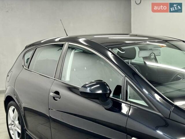 Чорний Сеат Leon, об'ємом двигуна 1.4 л та пробігом 170 тис. км за 6499 $, фото 40 на Automoto.ua