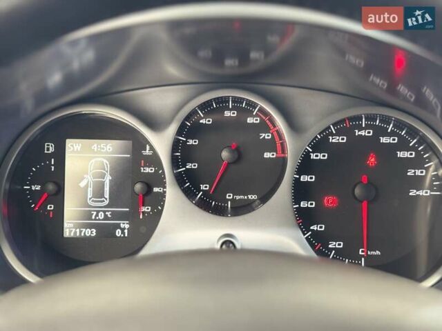 Чорний Сеат Leon, об'ємом двигуна 1.4 л та пробігом 170 тис. км за 6499 $, фото 107 на Automoto.ua