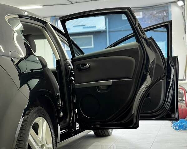 Чорний Сеат Leon, об'ємом двигуна 1.4 л та пробігом 170 тис. км за 6499 $, фото 114 на Automoto.ua