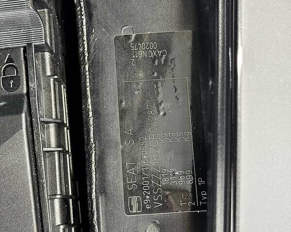 Чорний Сеат Leon, об'ємом двигуна 1.4 л та пробігом 170 тис. км за 6499 $, фото 77 на Automoto.ua