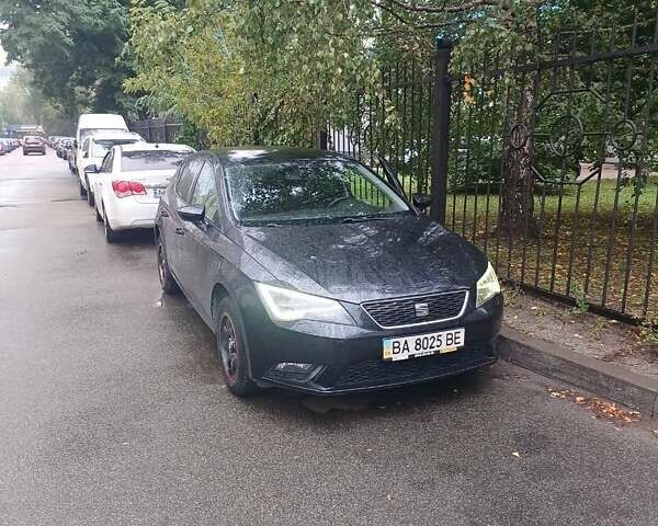 Черный Сеат Леон, объемом двигателя 1.4 л и пробегом 70 тыс. км за 10500 $, фото 5 на Automoto.ua