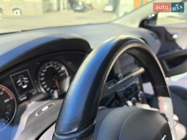Черный Сеат Леон, объемом двигателя 1.4 л и пробегом 195 тыс. км за 9600 $, фото 17 на Automoto.ua