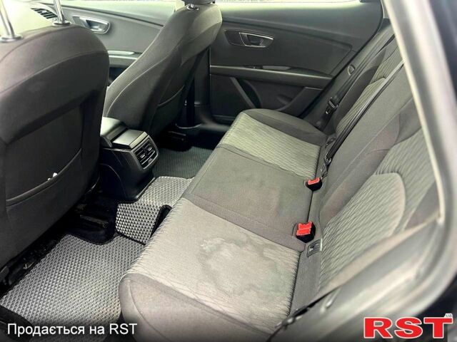 Сеат Леон 2014 в Харькове на Automoto.ua Черный Сеат Леон, объемом двигателя 1.6 л и пробегом 200 тыс. км за 10400 $, фото 5 на Automoto.ua