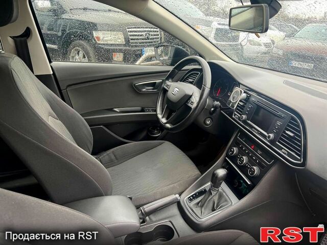 Сеат Леон 2014 в Харькове на Automoto.ua Черный Сеат Леон, объемом двигателя 1.6 л и пробегом 200 тыс. км за 10400 $, фото 6 на Automoto.ua