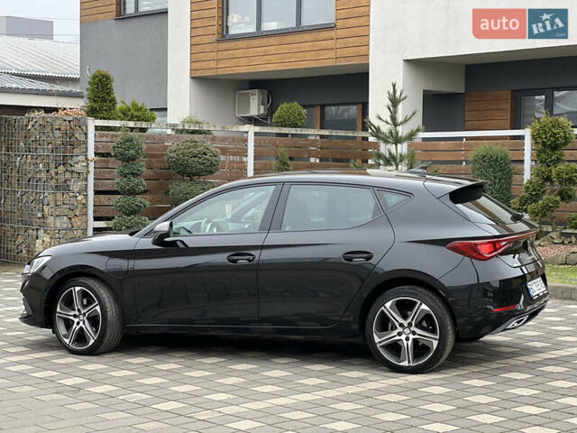 Черный Сеат Леон, объемом двигателя 1.4 л и пробегом 150 тыс. км за 18000 $, фото 17 на Automoto.ua