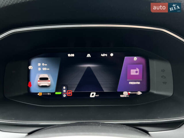 Черный Сеат Леон, объемом двигателя 1.4 л и пробегом 150 тыс. км за 18000 $, фото 49 на Automoto.ua