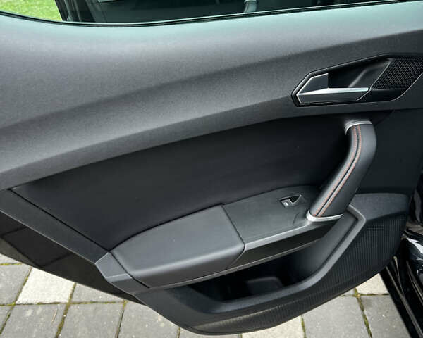 Черный Сеат Леон, объемом двигателя 1.4 л и пробегом 150 тыс. км за 18000 $, фото 39 на Automoto.ua