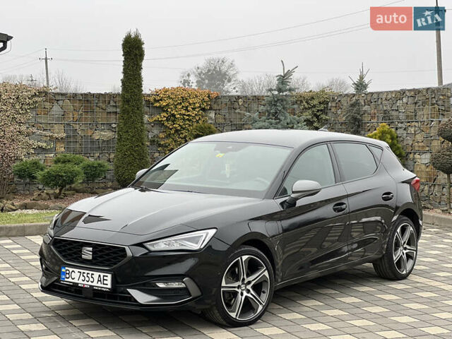 Черный Сеат Леон, объемом двигателя 1.4 л и пробегом 150 тыс. км за 18000 $, фото 6 на Automoto.ua