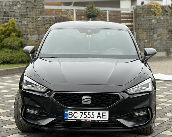 Черный Сеат Леон, объемом двигателя 1.4 л и пробегом 150 тыс. км за 18000 $, фото 11 на Automoto.ua