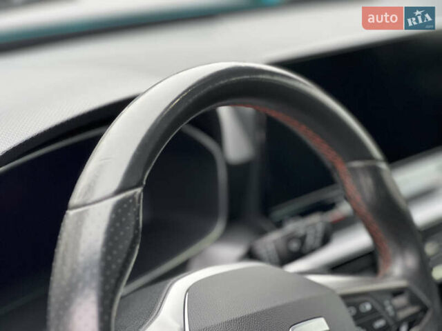 Черный Сеат Леон, объемом двигателя 1.4 л и пробегом 150 тыс. км за 18000 $, фото 33 на Automoto.ua