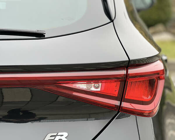 Черный Сеат Леон, объемом двигателя 1.4 л и пробегом 150 тыс. км за 18000 $, фото 22 на Automoto.ua