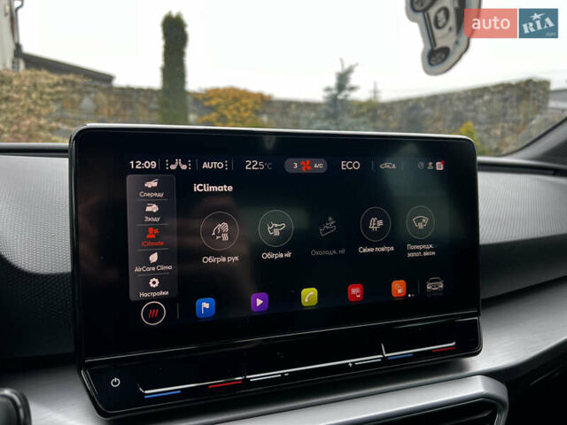 Черный Сеат Леон, объемом двигателя 1.4 л и пробегом 150 тыс. км за 18000 $, фото 52 на Automoto.ua