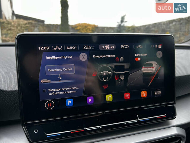 Черный Сеат Леон, объемом двигателя 1.4 л и пробегом 150 тыс. км за 18000 $, фото 55 на Automoto.ua