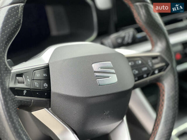 Черный Сеат Леон, объемом двигателя 1.4 л и пробегом 150 тыс. км за 18000 $, фото 31 на Automoto.ua