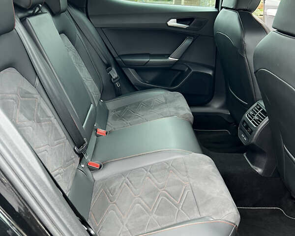 Черный Сеат Леон, объемом двигателя 1.4 л и пробегом 150 тыс. км за 18000 $, фото 41 на Automoto.ua