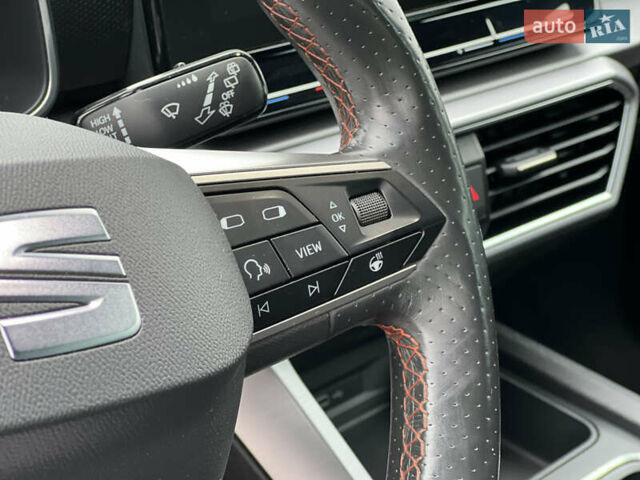 Черный Сеат Леон, объемом двигателя 1.4 л и пробегом 150 тыс. км за 18000 $, фото 32 на Automoto.ua