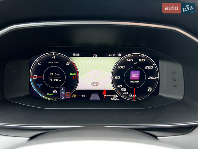 Черный Сеат Леон, объемом двигателя 1.4 л и пробегом 150 тыс. км за 18000 $, фото 48 на Automoto.ua