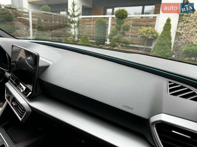 Черный Сеат Леон, объемом двигателя 1.4 л и пробегом 150 тыс. км за 18000 $, фото 44 на Automoto.ua