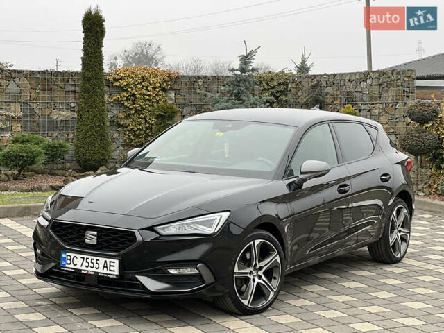 Черный Сеат Леон, объемом двигателя 1.4 л и пробегом 150 тыс. км за 18000 $, фото 5 на Automoto.ua