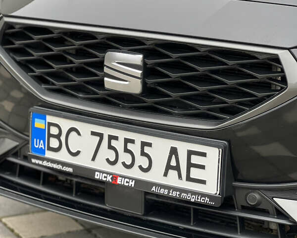 Черный Сеат Леон, объемом двигателя 1.4 л и пробегом 150 тыс. км за 18000 $, фото 13 на Automoto.ua