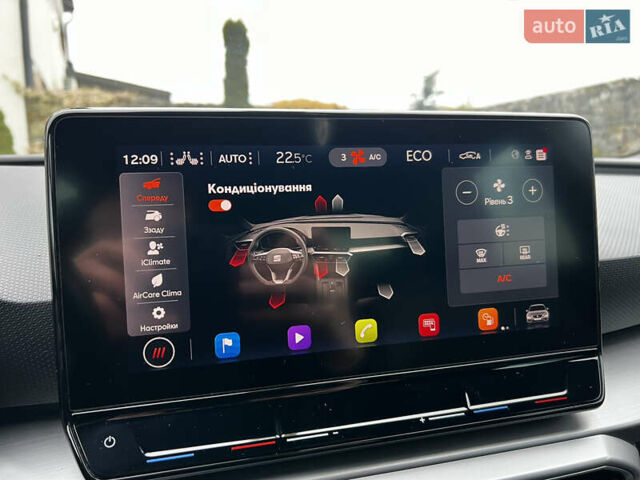 Черный Сеат Леон, объемом двигателя 1.4 л и пробегом 150 тыс. км за 18000 $, фото 50 на Automoto.ua