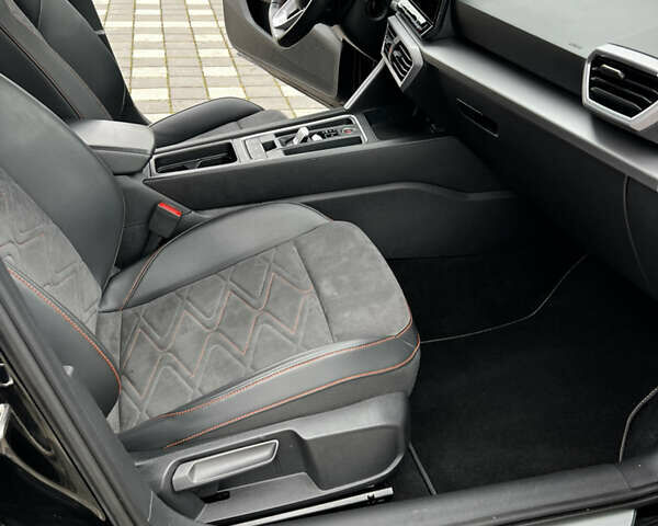 Черный Сеат Леон, объемом двигателя 1.4 л и пробегом 150 тыс. км за 18000 $, фото 42 на Automoto.ua