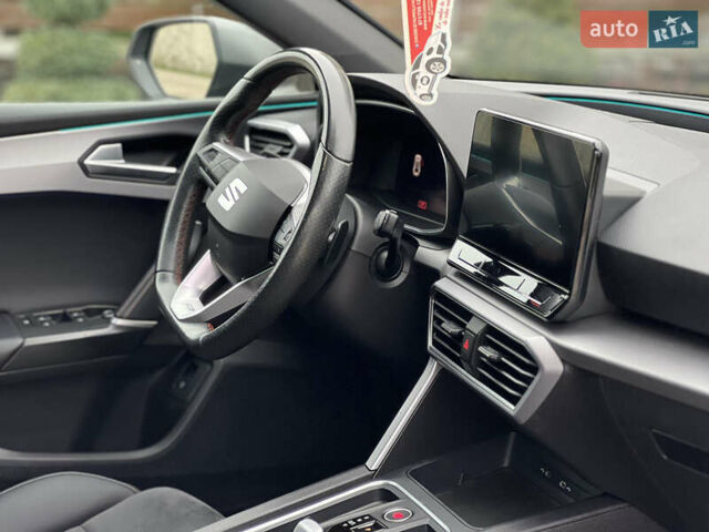 Черный Сеат Леон, объемом двигателя 1.4 л и пробегом 150 тыс. км за 18000 $, фото 25 на Automoto.ua