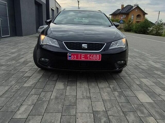 Чорний Сеат Leon, об'ємом двигуна 1.4 л та пробігом 286 тис. км за 8700 $, фото 11 на Automoto.ua