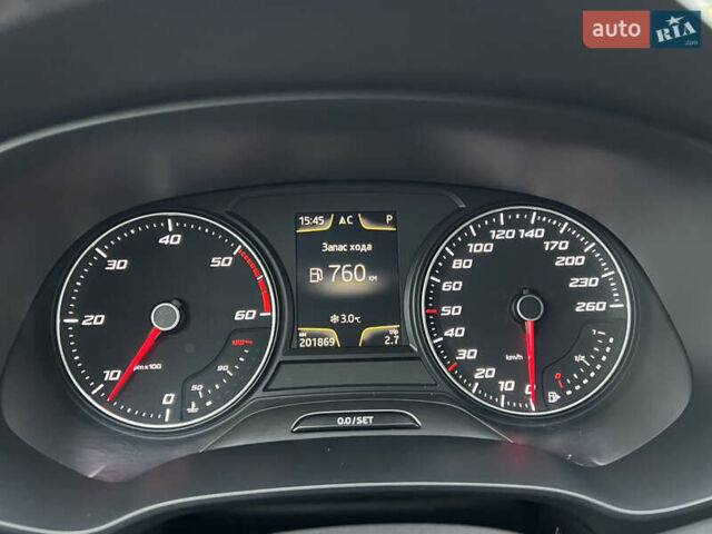 Чорний Сеат Leon, об'ємом двигуна 2 л та пробігом 202 тис. км за 14200 $, фото 161 на Automoto.ua