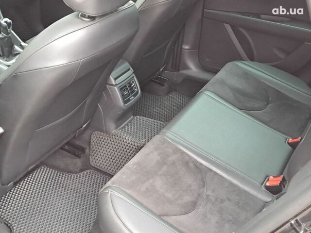 Чорний Сеат Leon, об'ємом двигуна 1.6 л та пробігом 280 тис. км за 11190 $, фото 13 на Automoto.ua