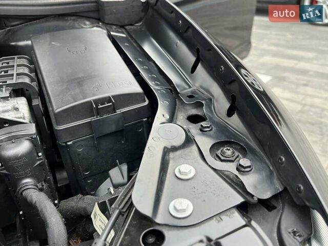 Чорний Сеат Leon, об'ємом двигуна 2 л та пробігом 202 тис. км за 14200 $, фото 146 на Automoto.ua