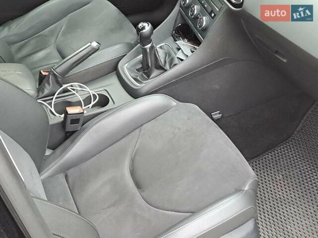 Черный Сеат Леон, объемом двигателя 1.6 л и пробегом 280 тыс. км за 11190 $, фото 6 на Automoto.ua