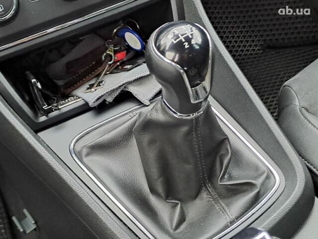 Чорний Сеат Leon, об'ємом двигуна 1.6 л та пробігом 280 тис. км за 11190 $, фото 11 на Automoto.ua