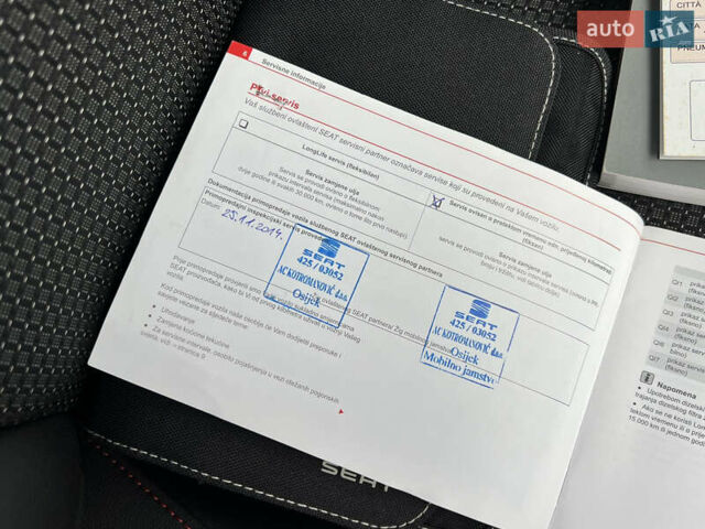 Чорний Сеат Leon, об'ємом двигуна 2 л та пробігом 202 тис. км за 14200 $, фото 175 на Automoto.ua