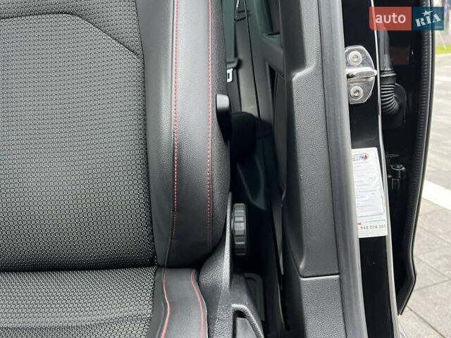 Чорний Сеат Leon, об'ємом двигуна 2 л та пробігом 202 тис. км за 14200 $, фото 72 на Automoto.ua