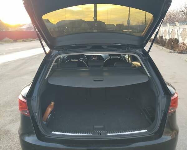 Чорний Сеат Leon, об'ємом двигуна 1.6 л та пробігом 260 тис. км за 10100 $, фото 11 на Automoto.ua