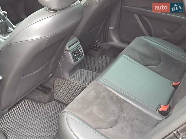 Черный Сеат Леон, объемом двигателя 1.6 л и пробегом 280 тыс. км за 11190 $, фото 14 на Automoto.ua