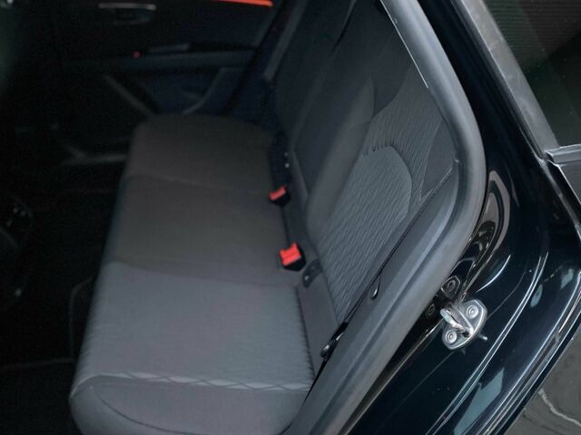 Чорний Сеат Leon, об'ємом двигуна 1.6 л та пробігом 274 тис. км за 9300 $, фото 23 на Automoto.ua