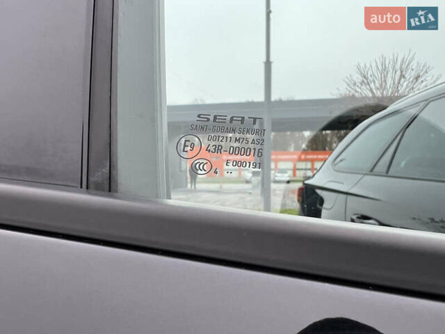 Чорний Сеат Leon, об'ємом двигуна 2 л та пробігом 202 тис. км за 14200 $, фото 39 на Automoto.ua