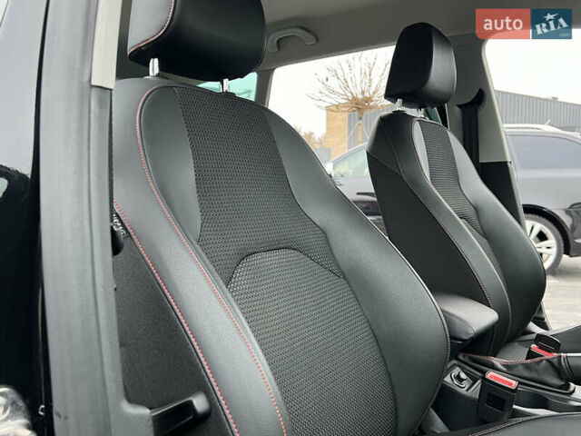 Чорний Сеат Leon, об'ємом двигуна 2 л та пробігом 202 тис. км за 14200 $, фото 100 на Automoto.ua