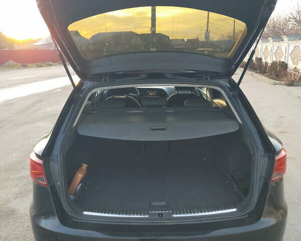 Черный Сеат Леон, объемом двигателя 1.6 л и пробегом 260 тыс. км за 10000 $, фото 7 на Automoto.ua