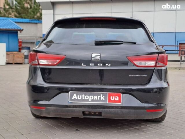 Чорний Сеат Leon, об'ємом двигуна 1.6 л та пробігом 280 тис. км за 11190 $, фото 2 на Automoto.ua