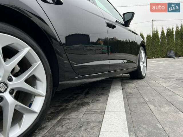 Чорний Сеат Leon, об'ємом двигуна 2 л та пробігом 202 тис. км за 14200 $, фото 54 на Automoto.ua