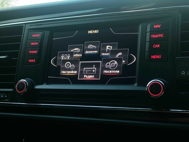 Чорний Сеат Leon, об'ємом двигуна 1.6 л та пробігом 274 тис. км за 9300 $, фото 15 на Automoto.ua