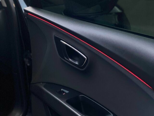 Чорний Сеат Leon, об'ємом двигуна 1.6 л та пробігом 274 тис. км за 9300 $, фото 19 на Automoto.ua