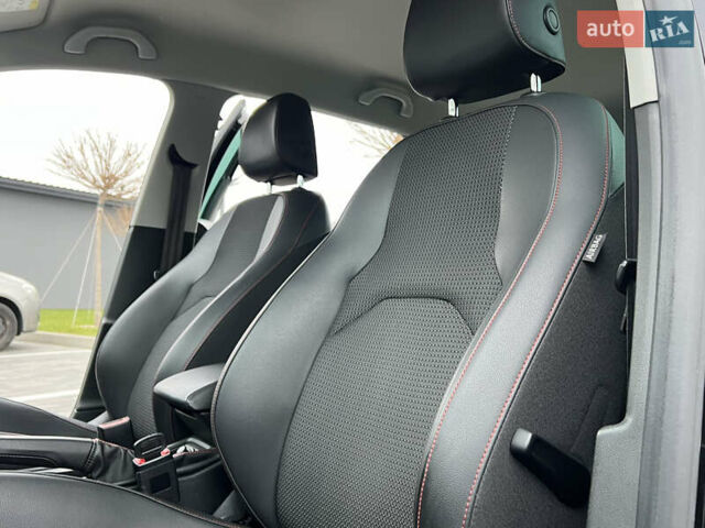 Чорний Сеат Leon, об'ємом двигуна 2 л та пробігом 202 тис. км за 14200 $, фото 68 на Automoto.ua