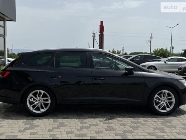 Сеат Леон 2014 в Мукачеве на Automoto.ua Черный Сеат Леон, объемом двигателя 1.6 л и пробегом 250 тыс. км за 10300 $, фото 8 на Automoto.ua