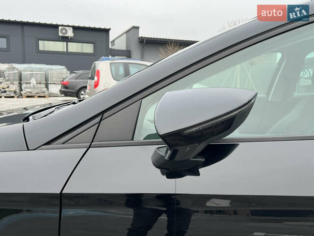 Чорний Сеат Leon, об'ємом двигуна 2 л та пробігом 202 тис. км за 14200 $, фото 163 на Automoto.ua