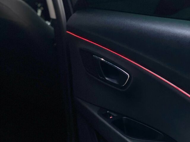 Чорний Сеат Leon, об'ємом двигуна 1.6 л та пробігом 274 тис. км за 9300 $, фото 18 на Automoto.ua